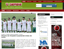 Tablet Screenshot of oderbie.com